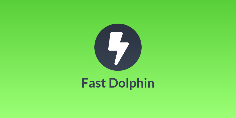 Fast Dolphin