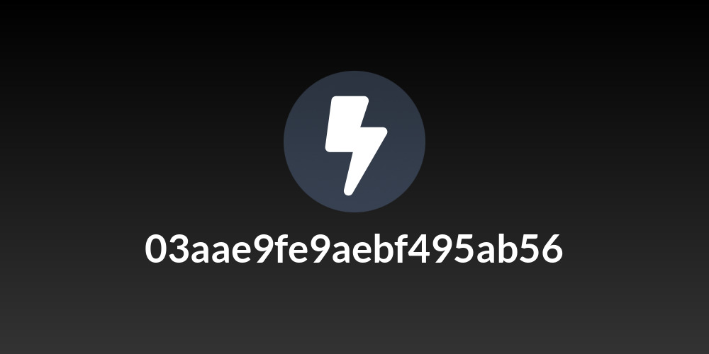 03aae9fe9aebf495ab56