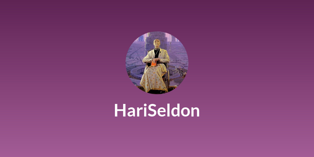 HariSeldon