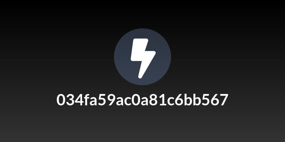 034fa59ac0a81c6bb567