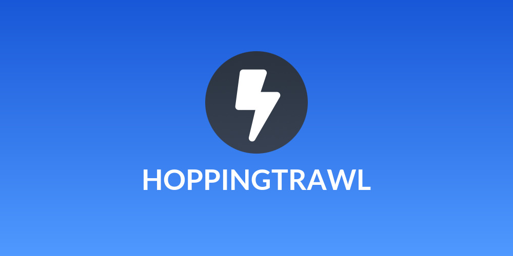HOPPINGTRAWL