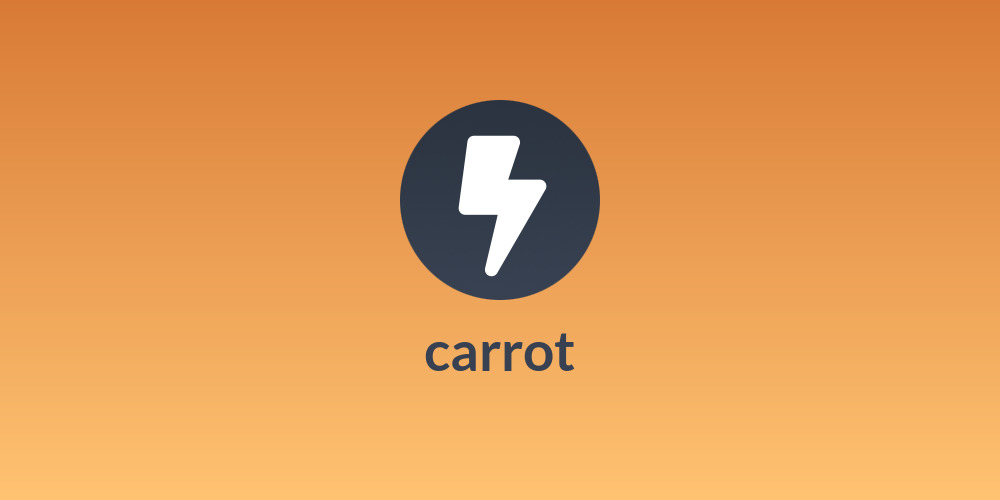 carrot