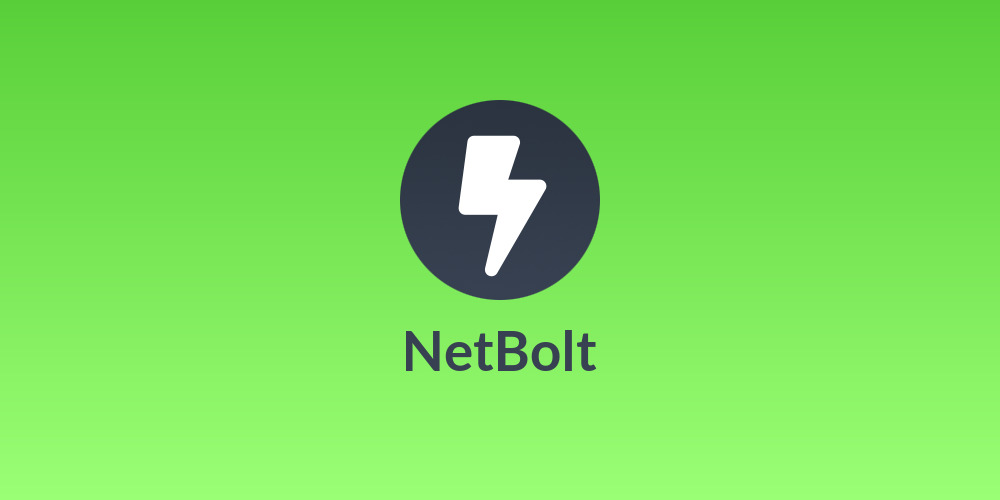 ⚡NetBolt⚡