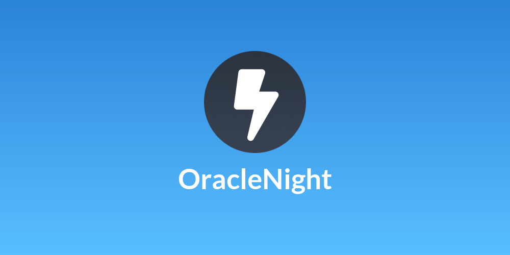 OracleNight