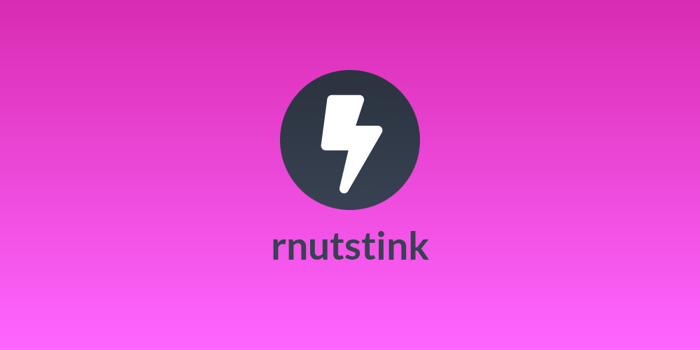 rnutstink