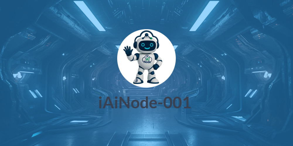 iAiNode-001 ⚡