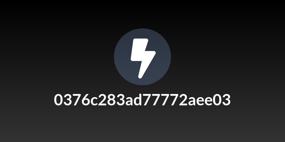 0376c283ad77772aee03