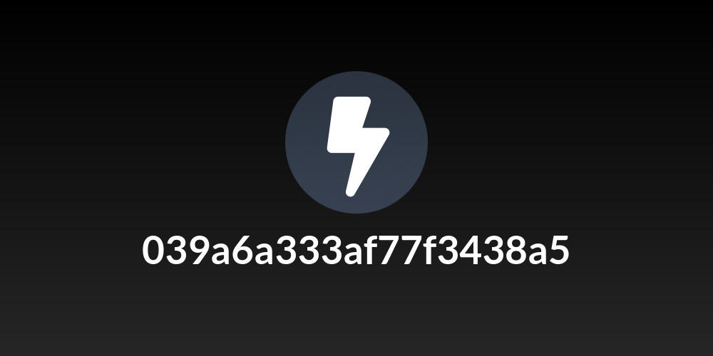 039a6a333af77f3438a5