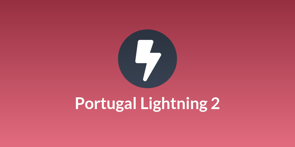 Portugal Lightning 2