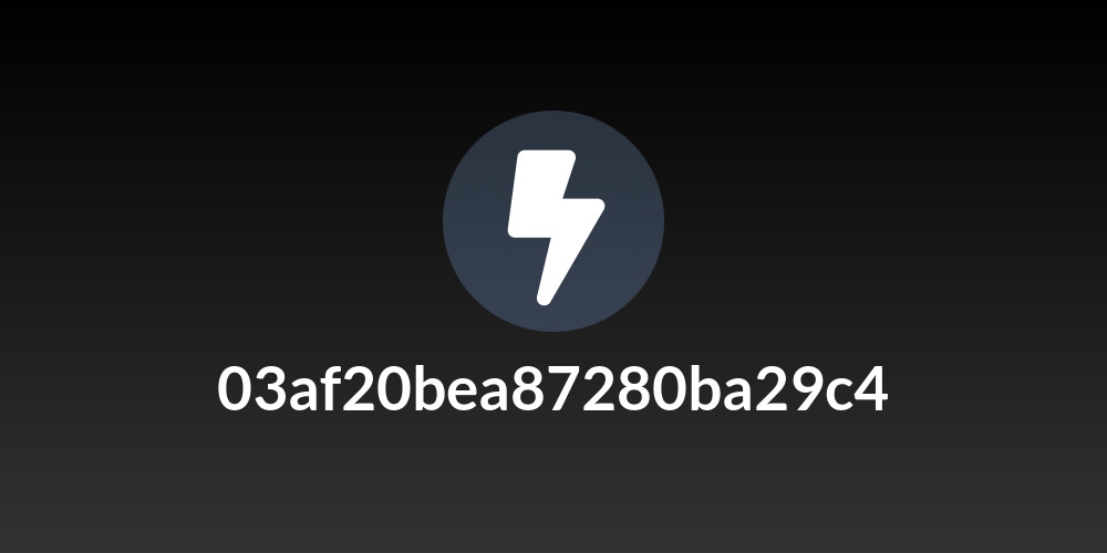 03af20bea87280ba29c4