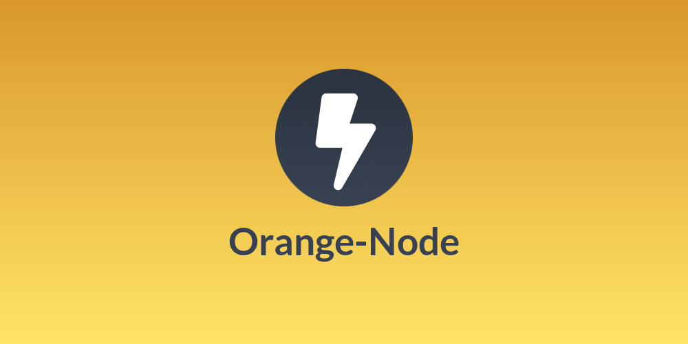 Orange-Node