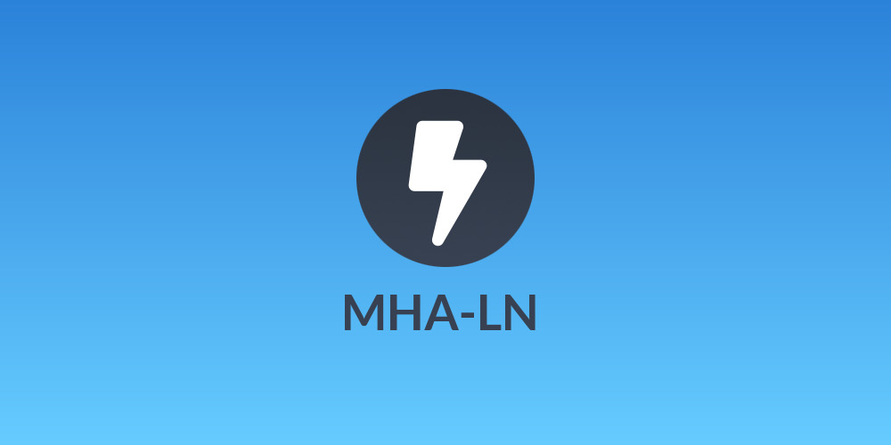 ⚡ MHA-LN ⚡
