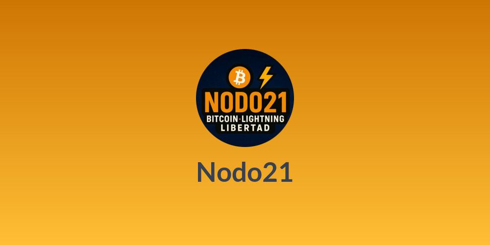 Nodo21