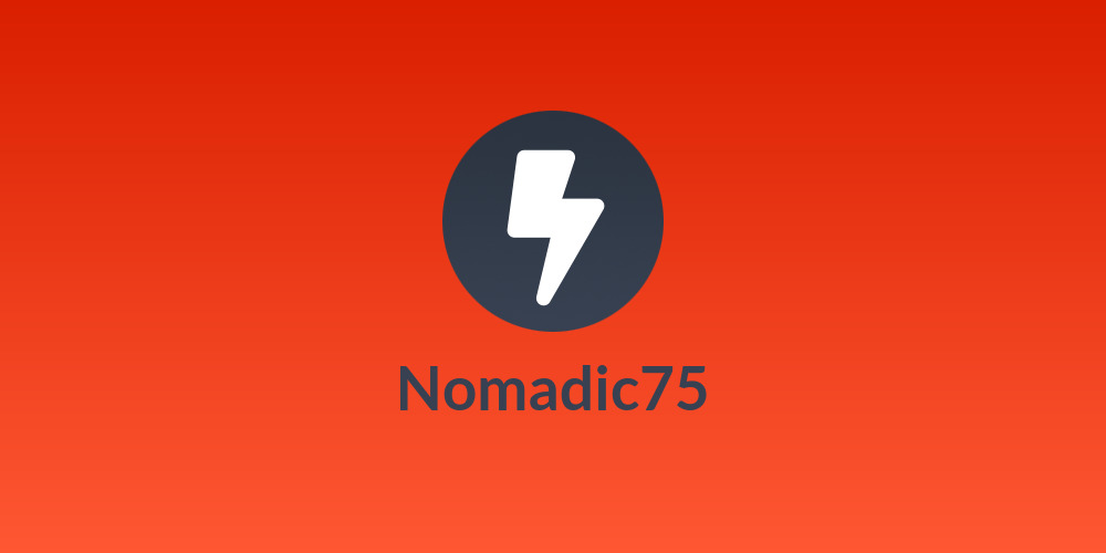 Nomadic75