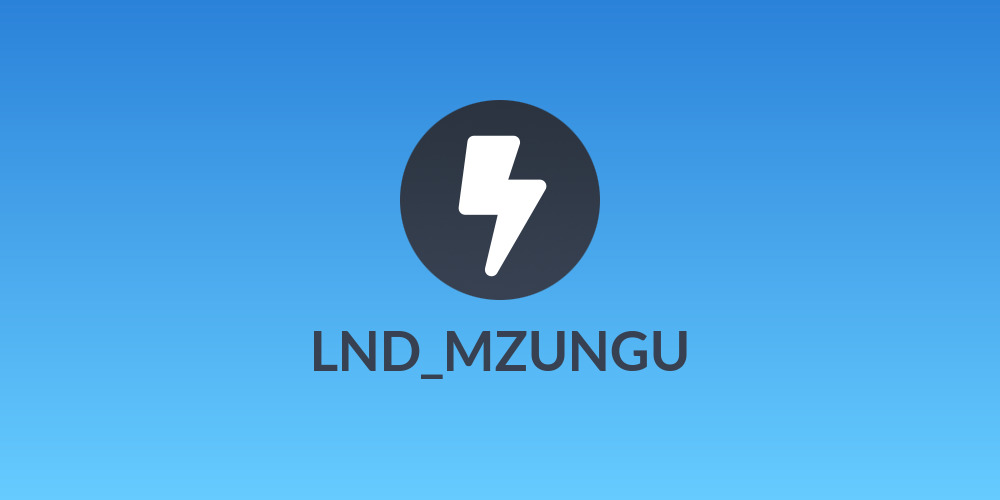 LND_MZUNGU