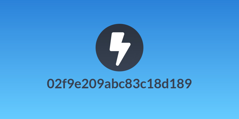 02f9e209abc83c18d189