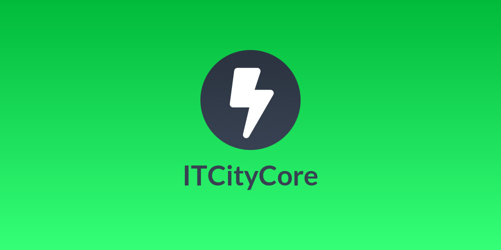 ITCityCore