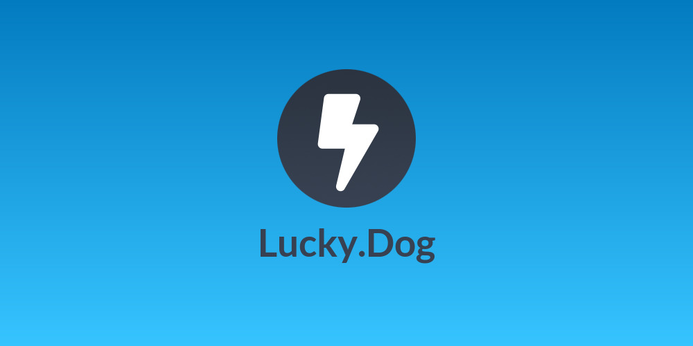 Lucky.Dog