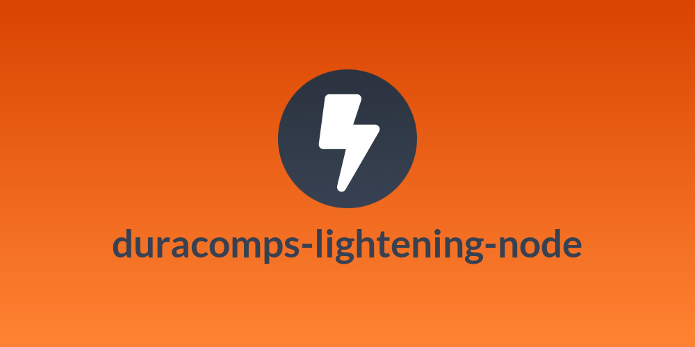 duracomps-lightening-node