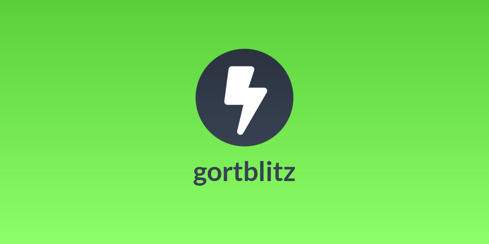 gortblitz
