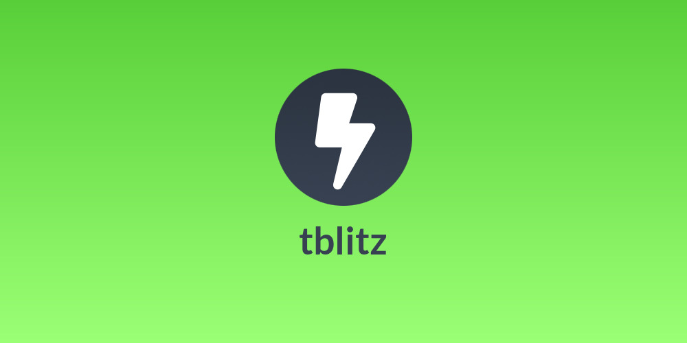 tblitz