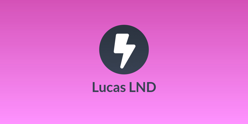 Lucas LND