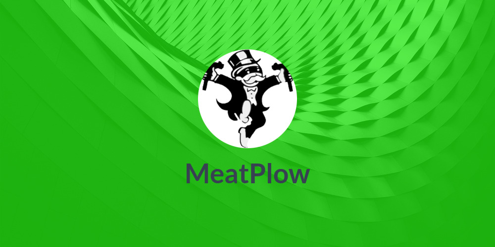 MeatPlow🥩🚜