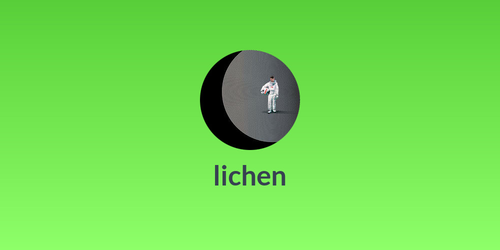 lichen