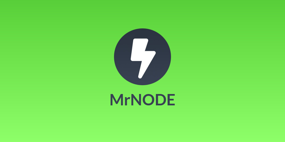 MrNODE
