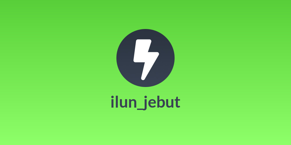 ilun_jebut
