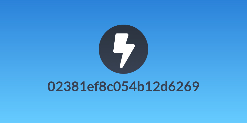 02381ef8c054b12d6269