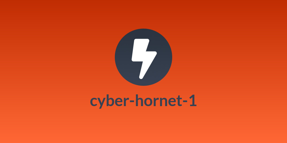cyber-hornet-1