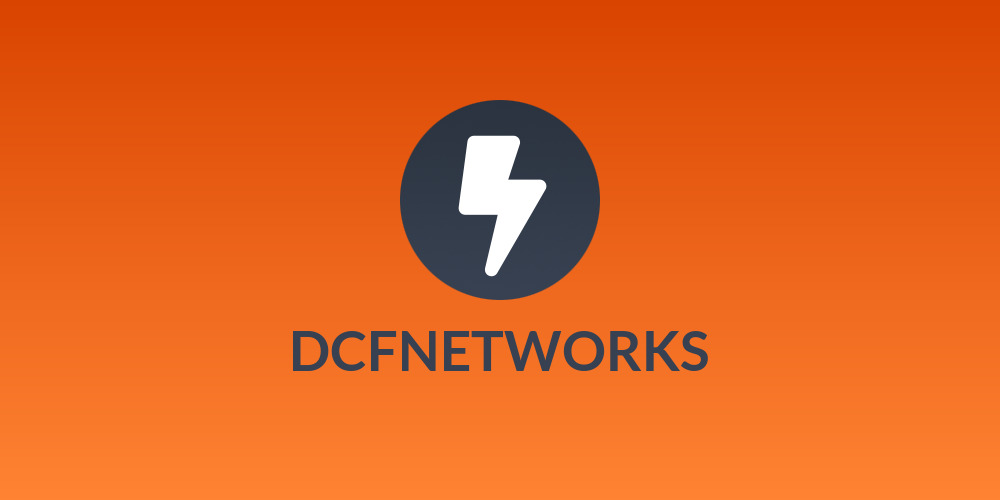 DCFNETWORKS