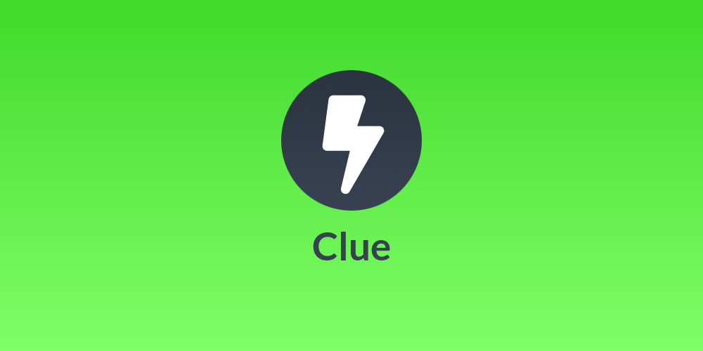 Clue