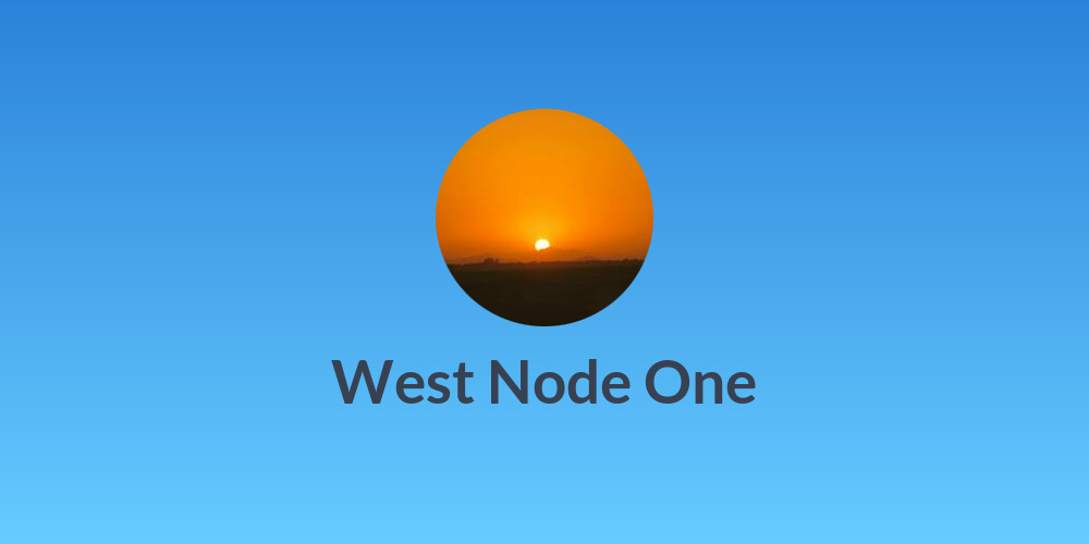 West Node One