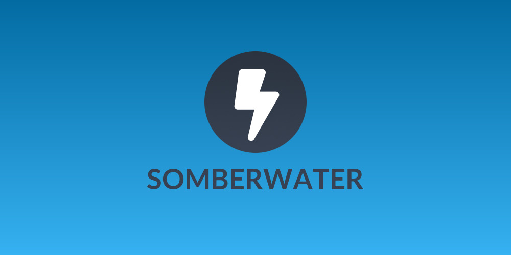 SOMBERWATER