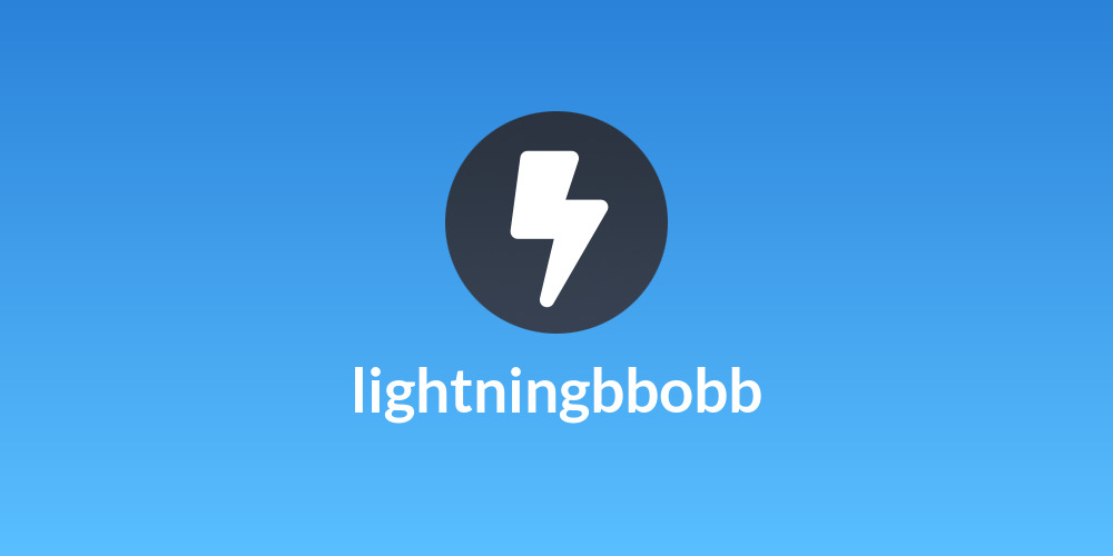 lightningbbobb