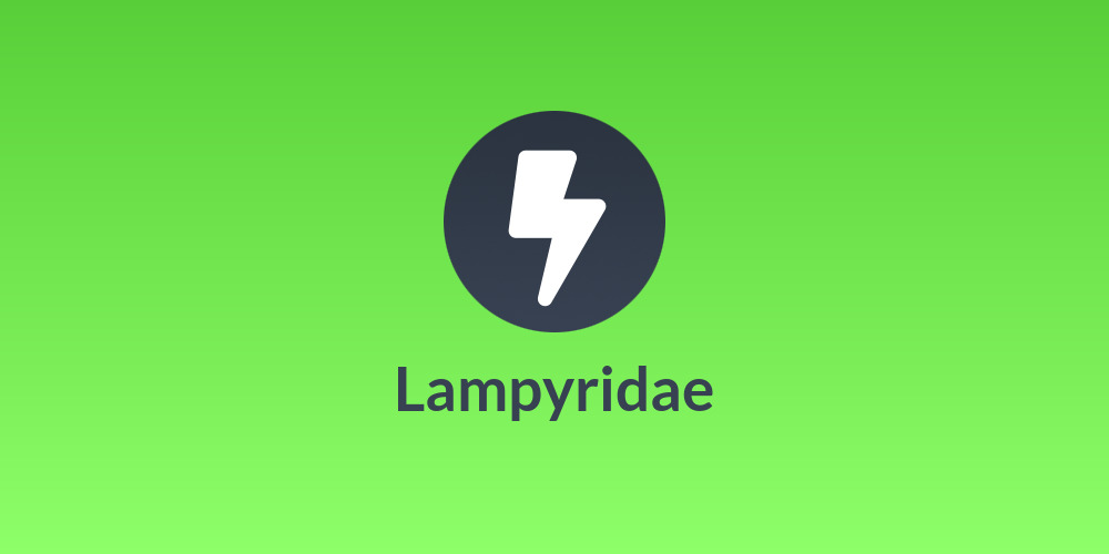 Lampyridae