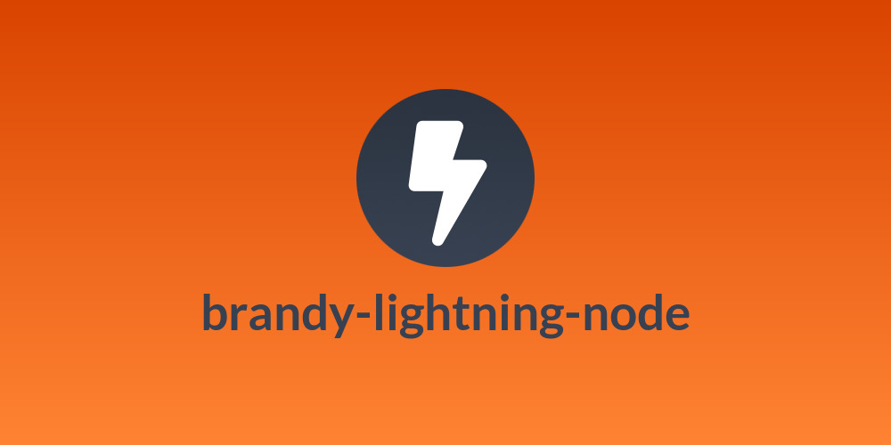 brandy-lightning-node