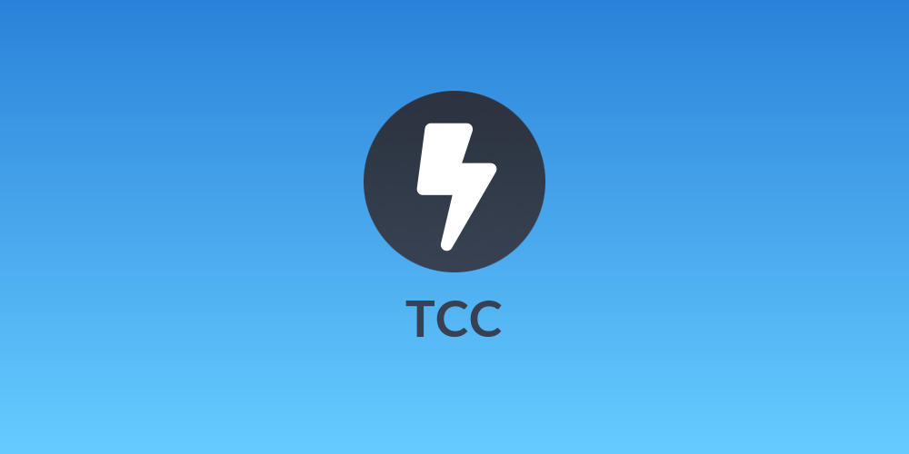 TCC