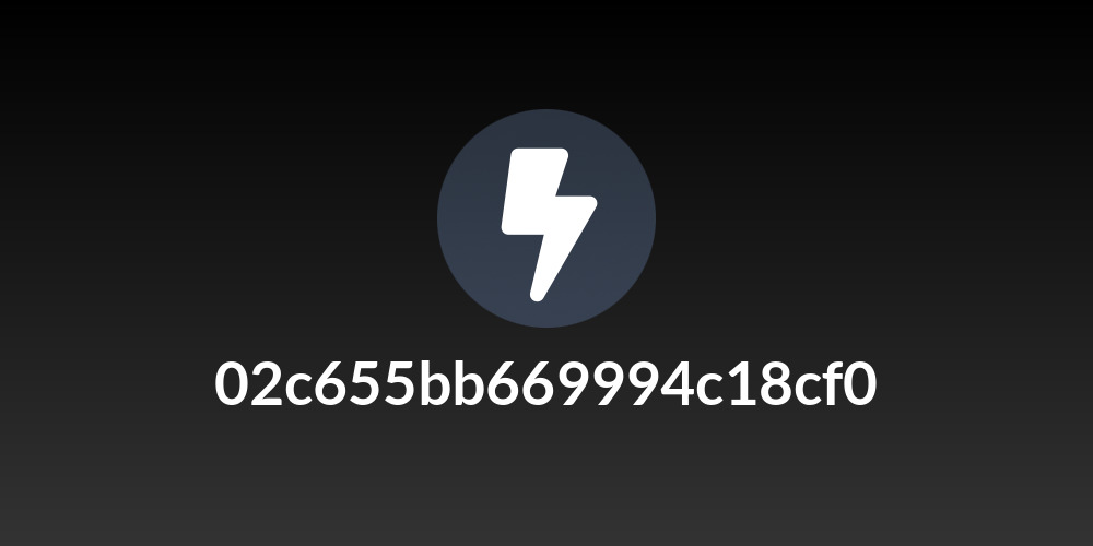 02c655bb669994c18cf0
