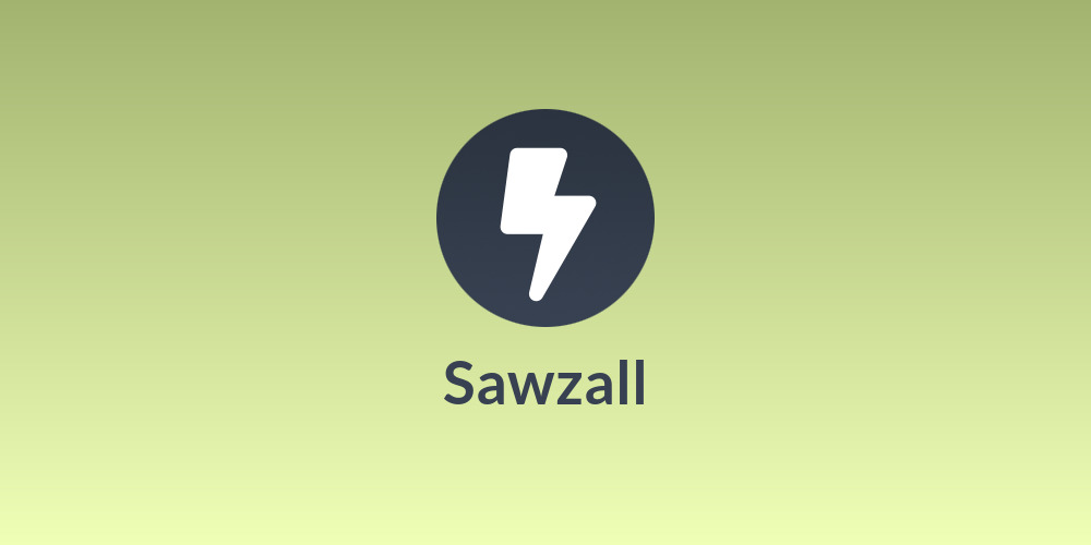 Sawzall
