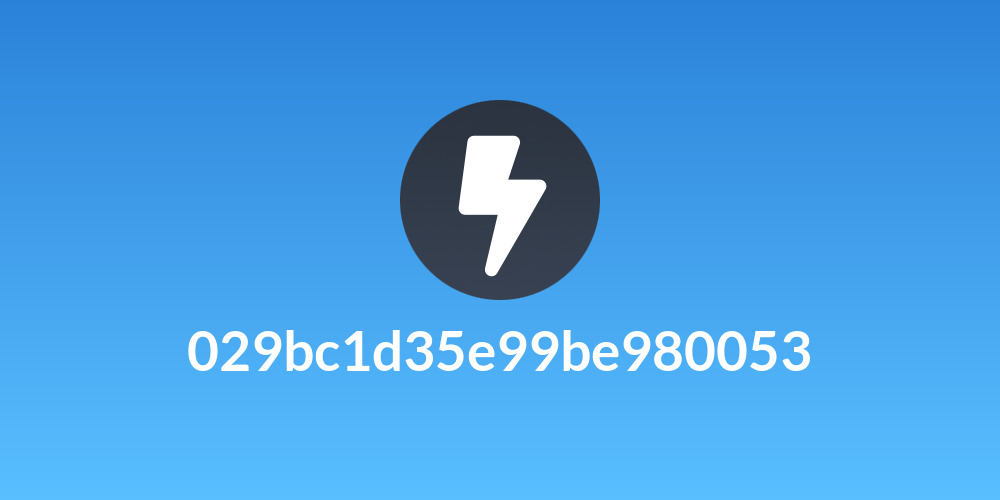 029bc1d35e99be980053