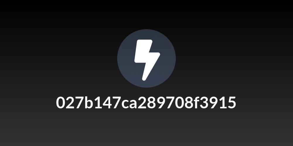 027b147ca289708f3915