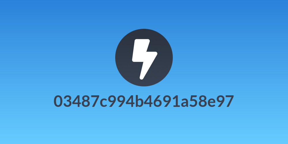 03487c994b4691a58e97