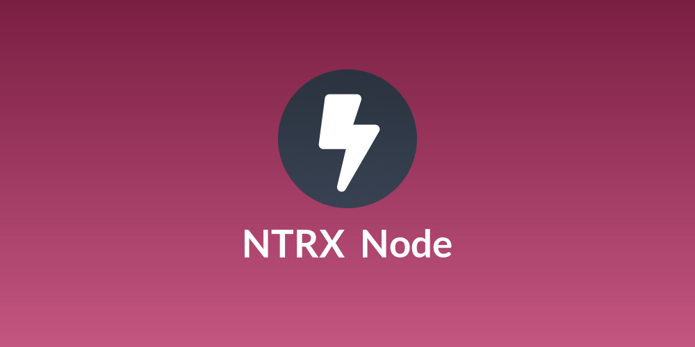 NTRX ⚡ Node