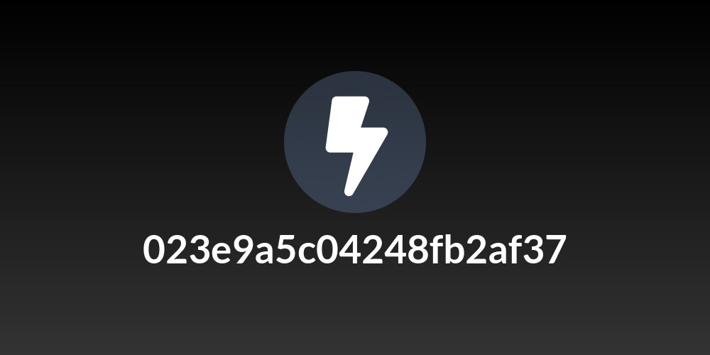 023e9a5c04248fb2af37