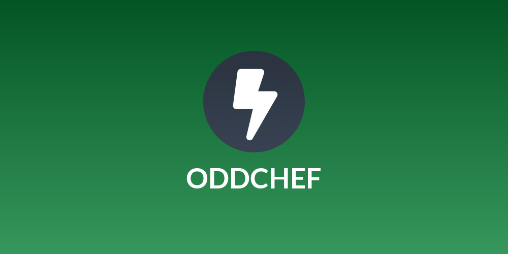 ODDCHEF