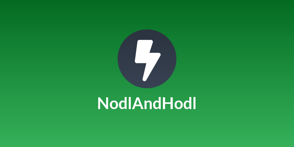 NodlAndHodl