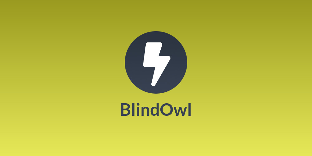 BlindOwl